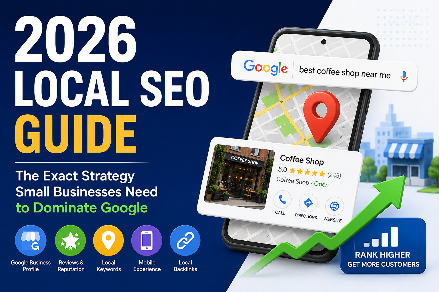 2026 local seo guide the exact strategy small businesses need to dominate google