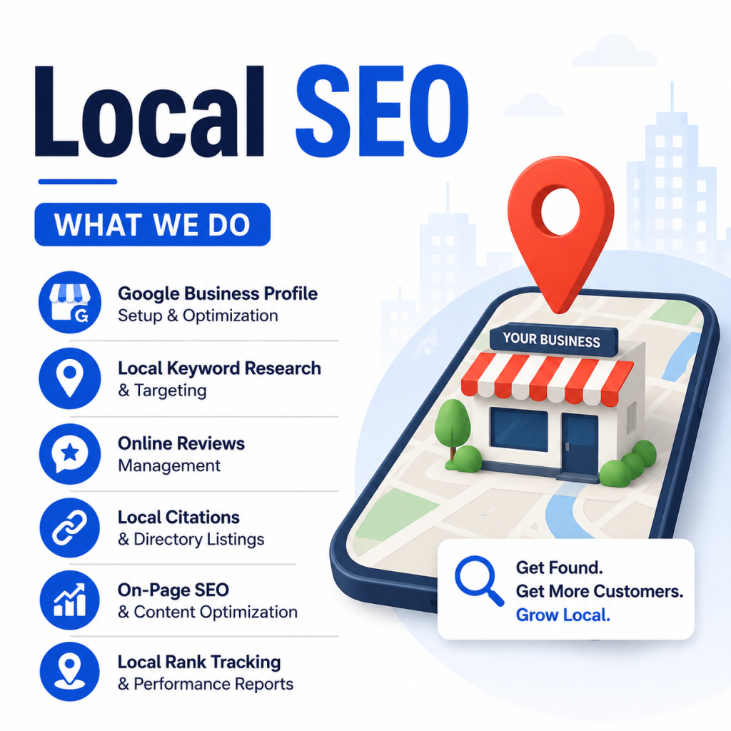 local seo