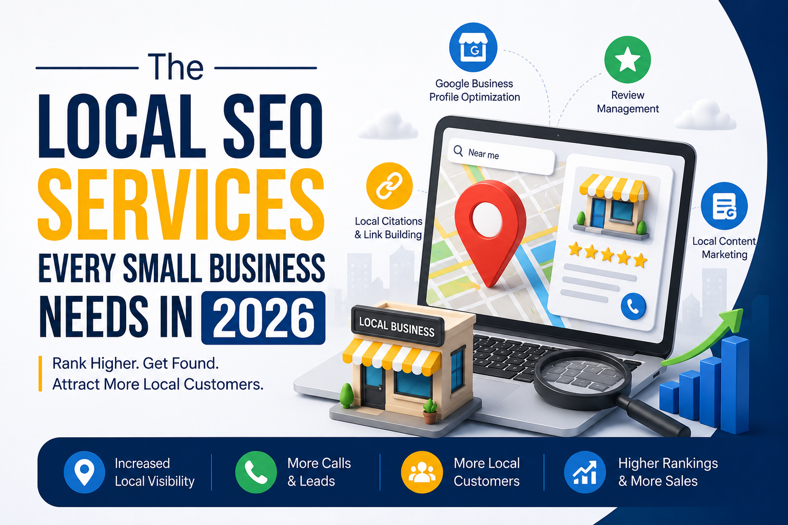 the local seo services every small business needs in 2026