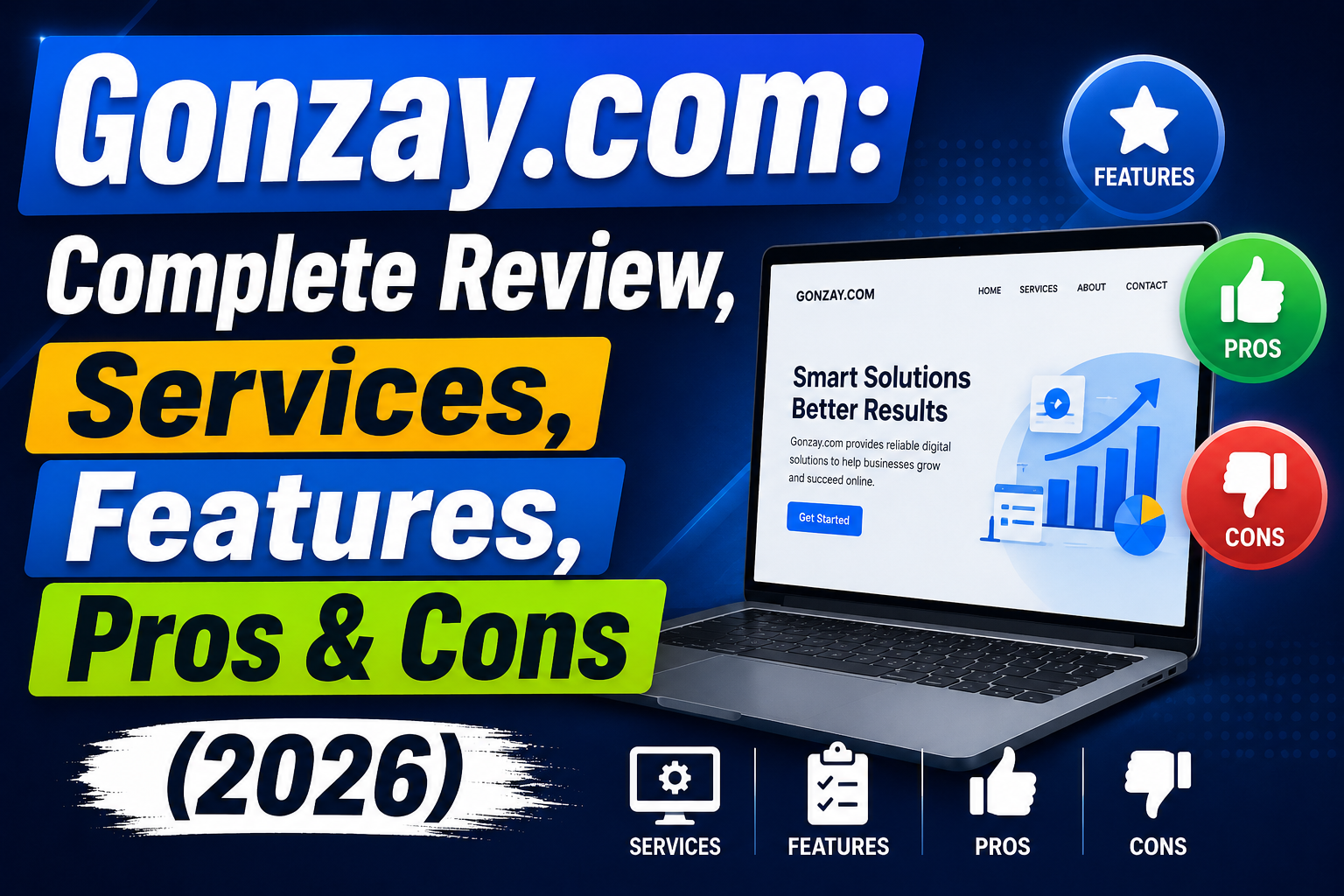 Gonzay.com