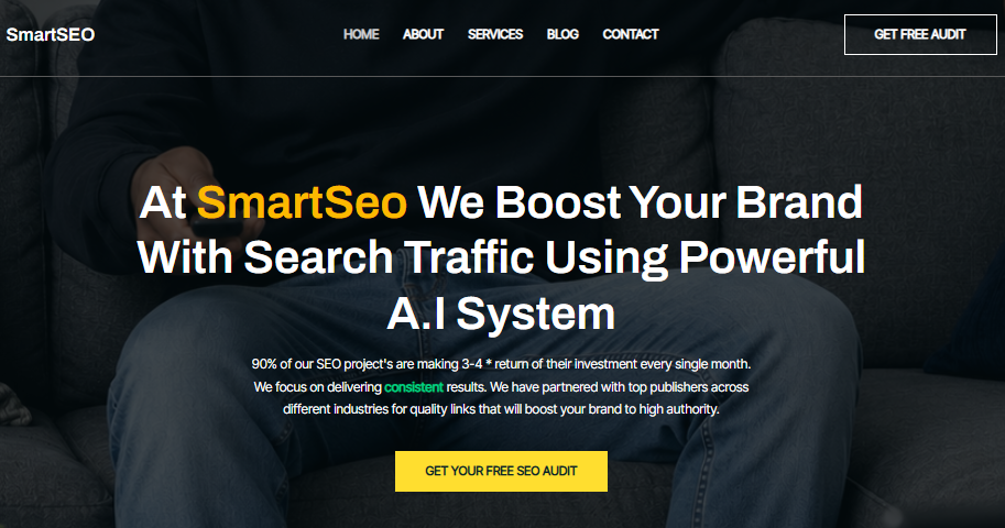 Image showing smartseo one of the Top 10 SEO Agencies in Nigeria
