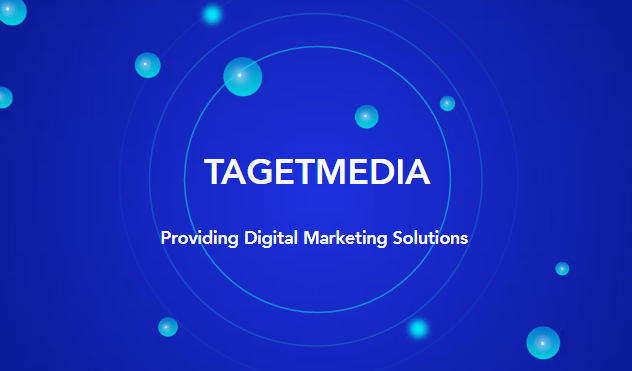 Image showing TAGET Media.