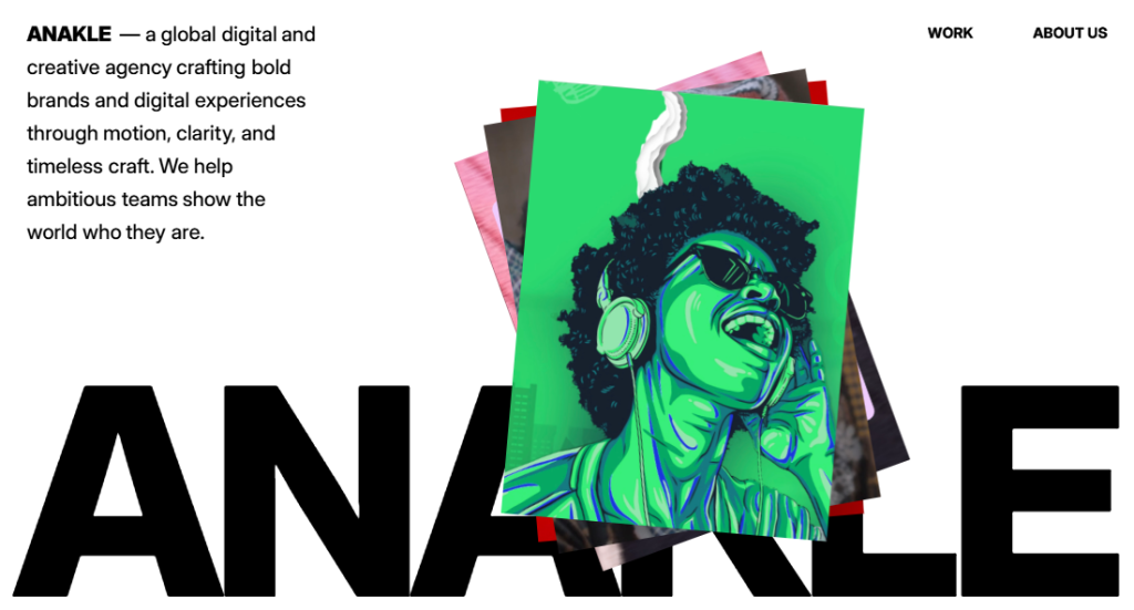 Image of anakle