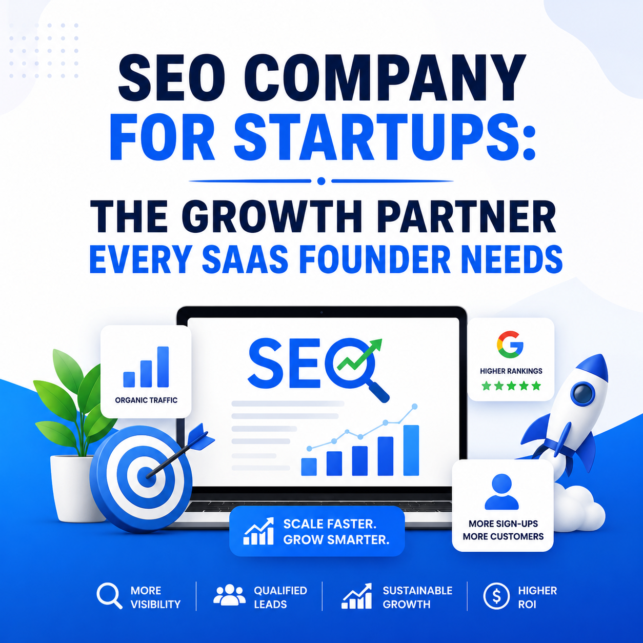 SEO Company for Startups