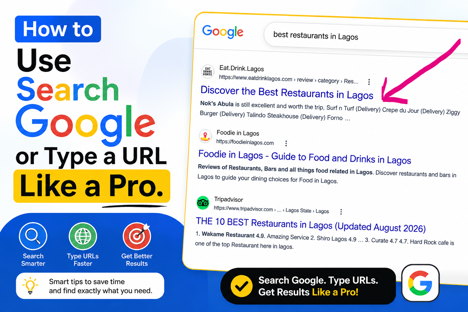 Search Google or Type a URL