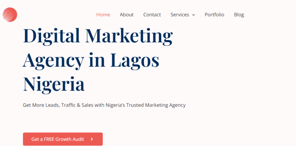 Image showing clickdigital as one of the Best SEO Companies in Nigeria in 2026