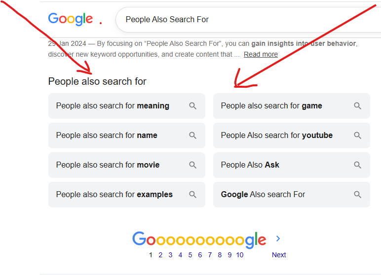 People Also Search For